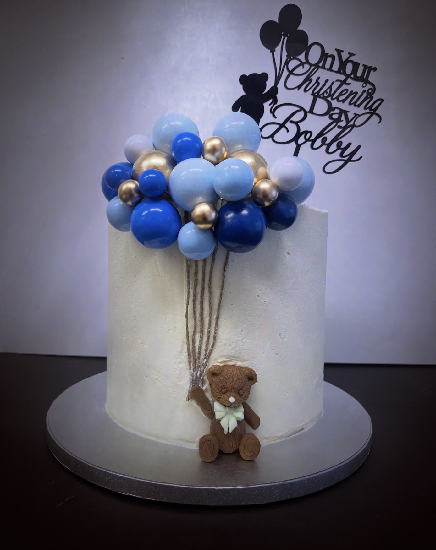Celebration Cake - Design 33.1