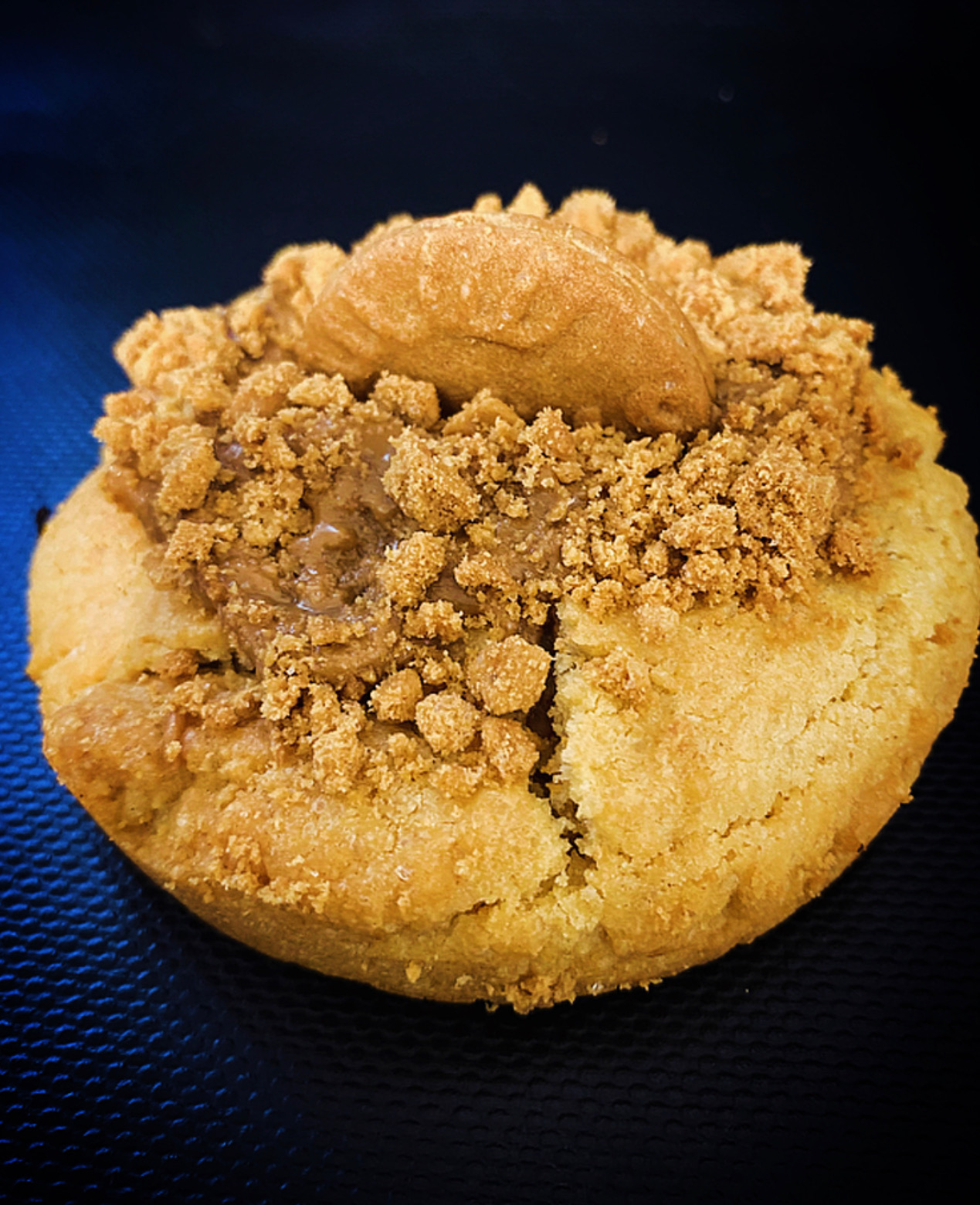 Cookies - Biscoff Crumb and Caramel