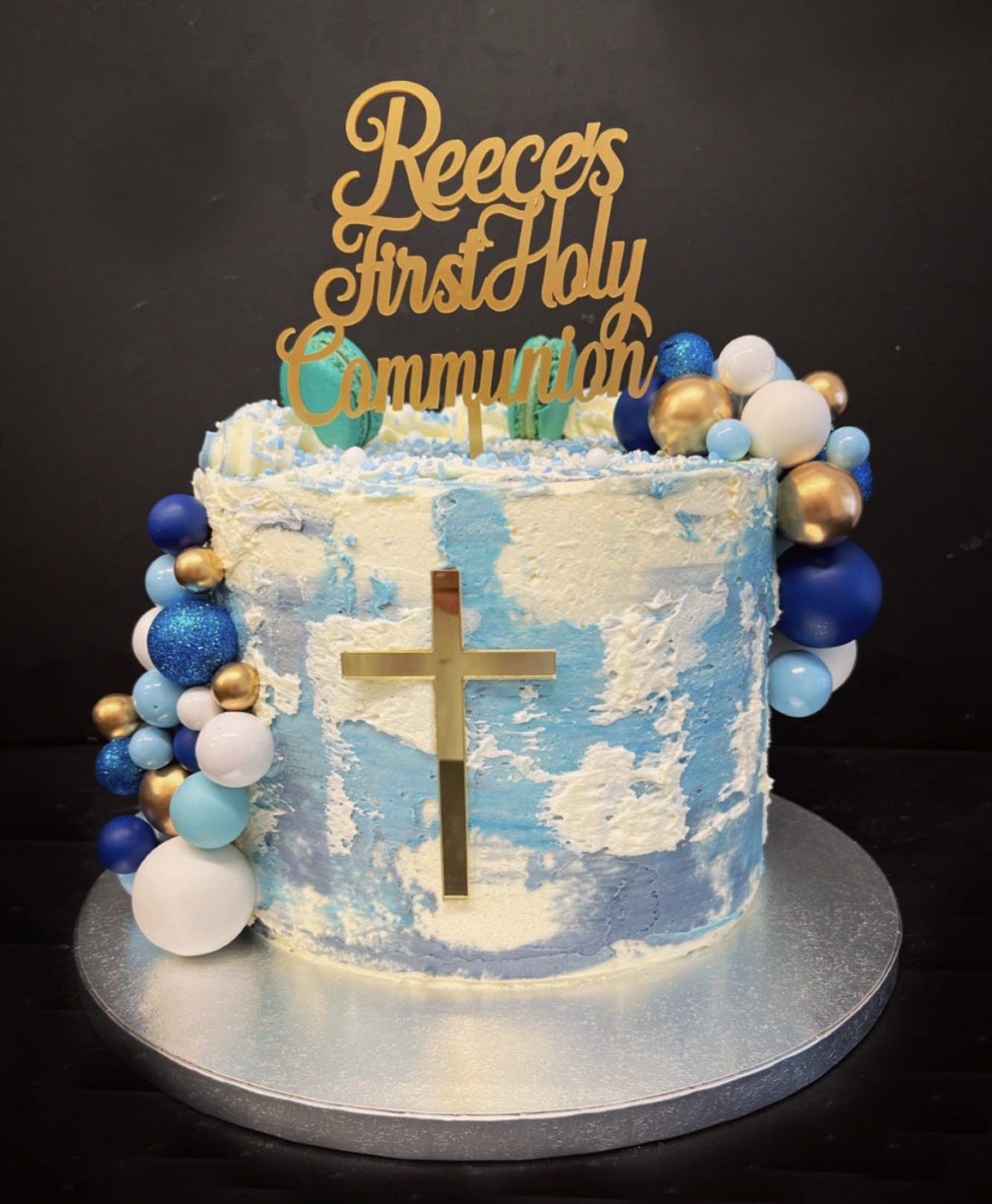 Celebration Cake - Design 45.1