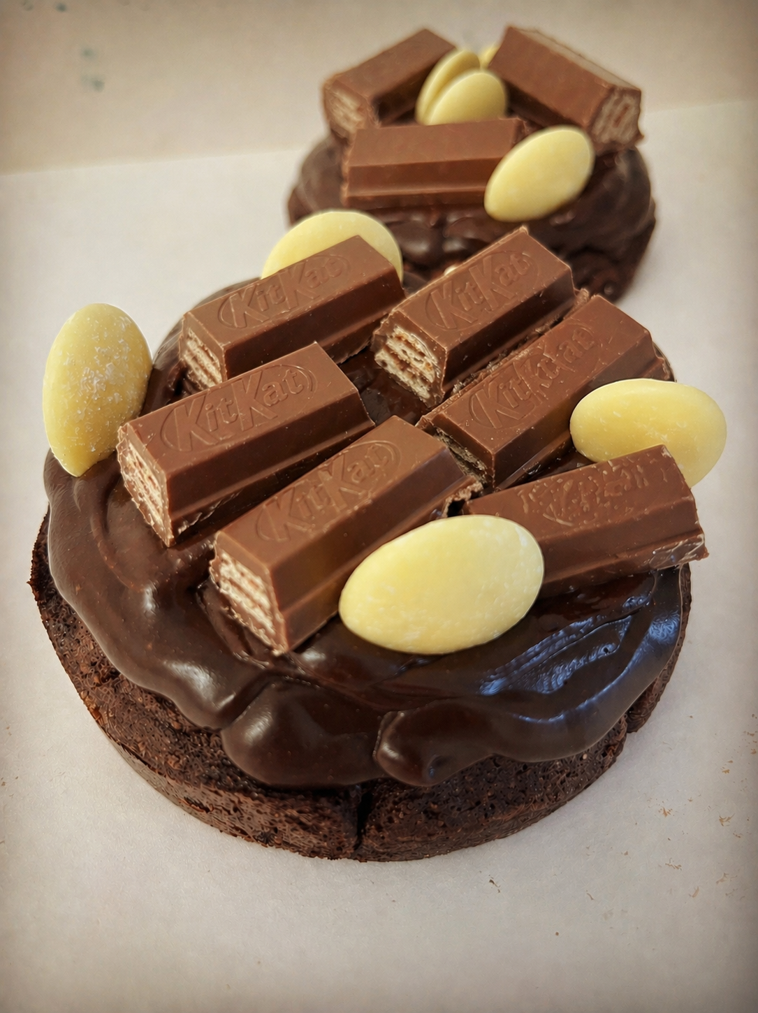 Brownies - KitKat