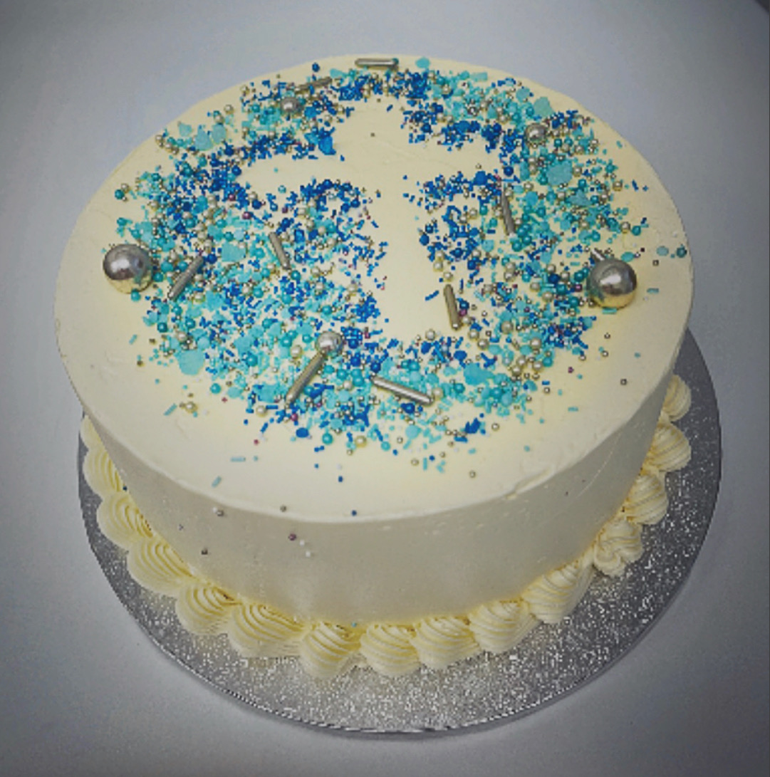 Celebration Cake - Design 44